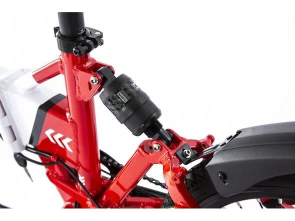 Электровелосипед ELBIKE GANGSTAR VIP 13